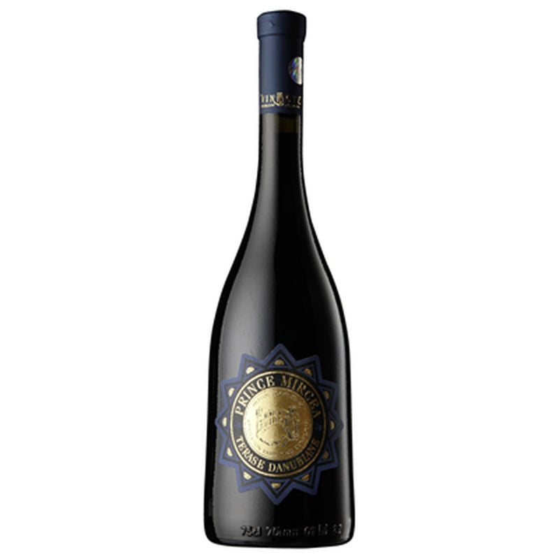 VINARTE PRINCE MIRCEA Merlot Reserva Vin Rosu SGR 0,75 L