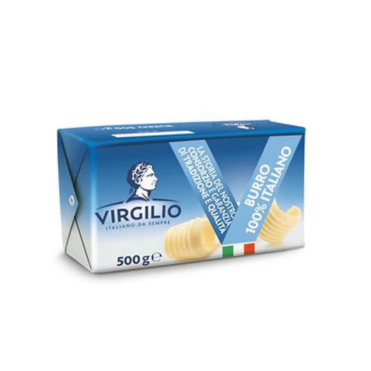VIRGILIO Unt 82% grasime 500 g