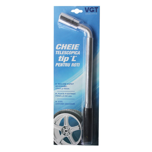 VIVAUTO Cheie Telescopica L