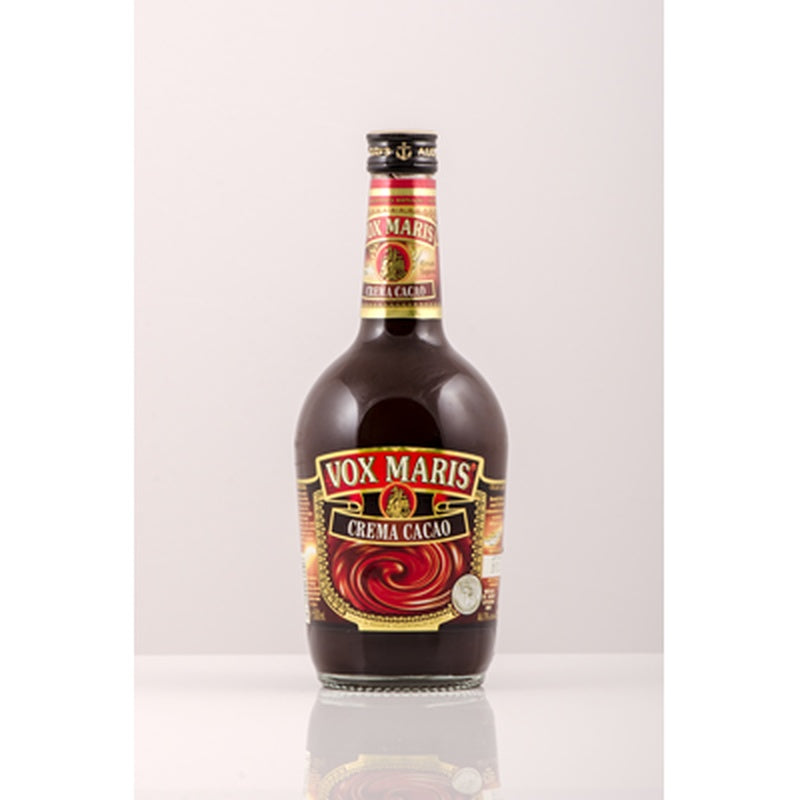 VOX MARIS Bautura Spirtoasa Crema Cacao 17% SGR 0,5 L