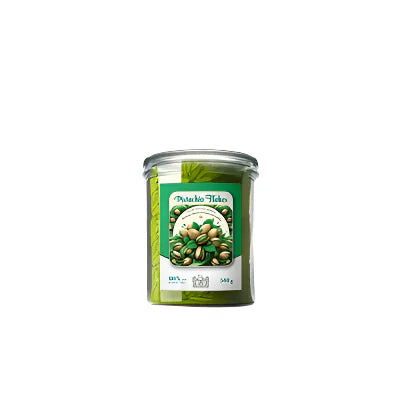 Vanilla Republic Bucati Fistic Verde 500 g - WALTI