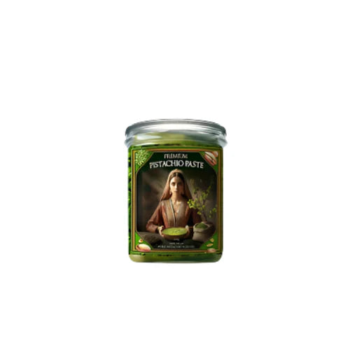 Vanilla Republic Pasta Fistic Verde 500 g - WALTI
