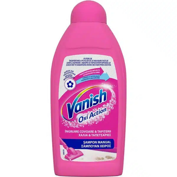 Vanish Carpet Cleaner 500 ml - WALTI