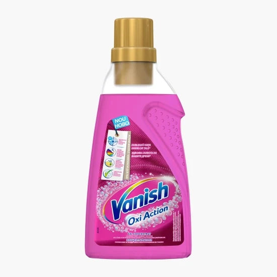 Vanish Oxi Action Gel Color 750 ml - WALTI