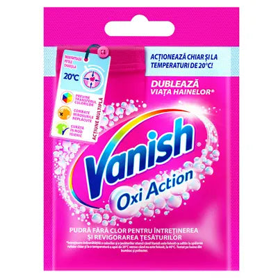Vanish Pudra Indepartat Pete 30 g - WALTI