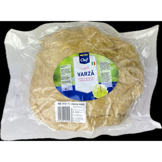 Varza Murata Intreaga 1 kg
