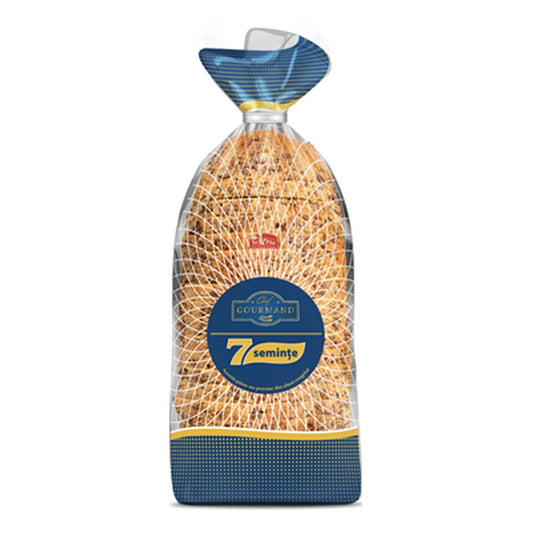 Vel Pitar Chef Gourmand Paine 7 Seminte 700 g