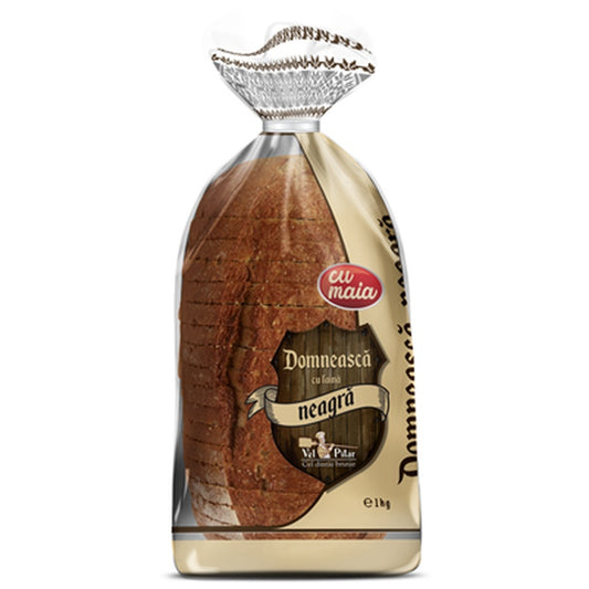 Vel Pitar Paine Domneasca Neagra 1 Kg