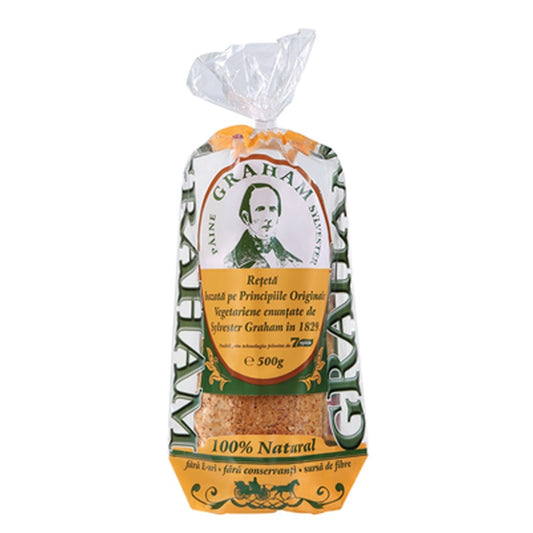 Vel Pitar Paine Graham 500 g