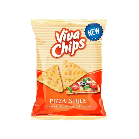 Viva Chips Pizza 100 g - WALTI