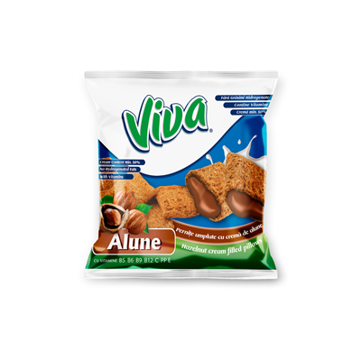 Viva Pernite Alune 200 g - WALTI