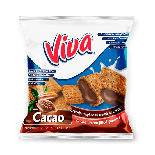 Viva Pernite Cacao 100 g - WALTI