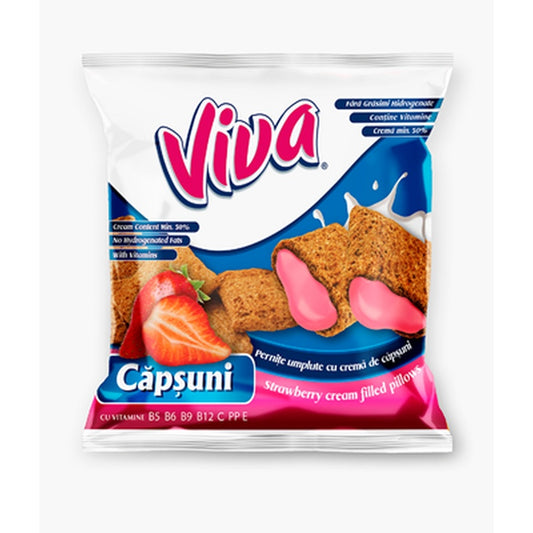 Viva Pernite Capsuni 100 g