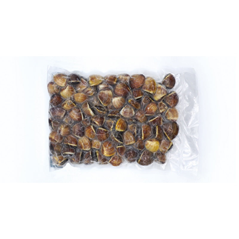 Vongole Brune Fierte 60 - 80 1 Kg ❄
