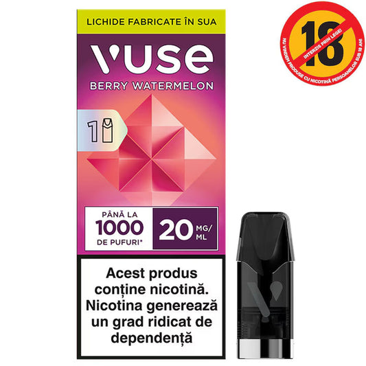 Vuse 1 pod Capsule Berry Watermelon 20 mg/ml