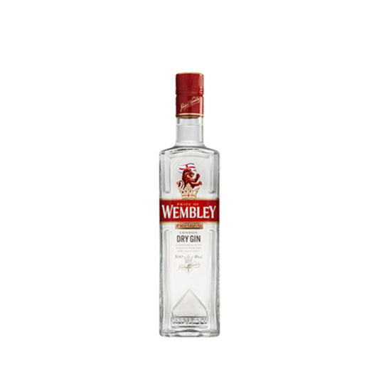 WEMBLEY London Dry Gin 40% SGR 0,5 L