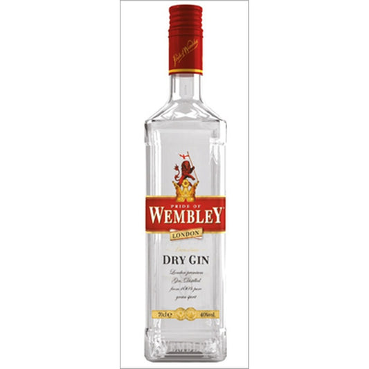 WEMBLEY London Gin 40% SGR 0,7 L
