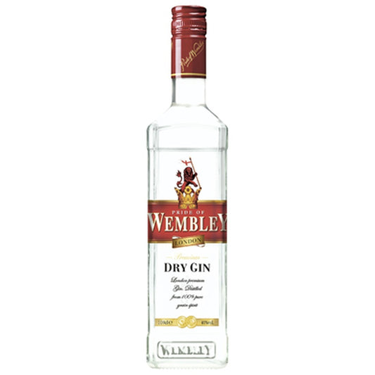 WEMBLEY London Gin 40% SGR 1 L