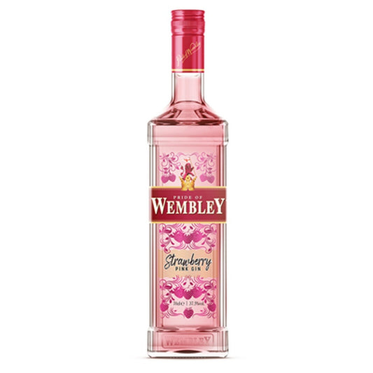 WEMBLEY Pink Gin 37,5% SGR 0,7 L
