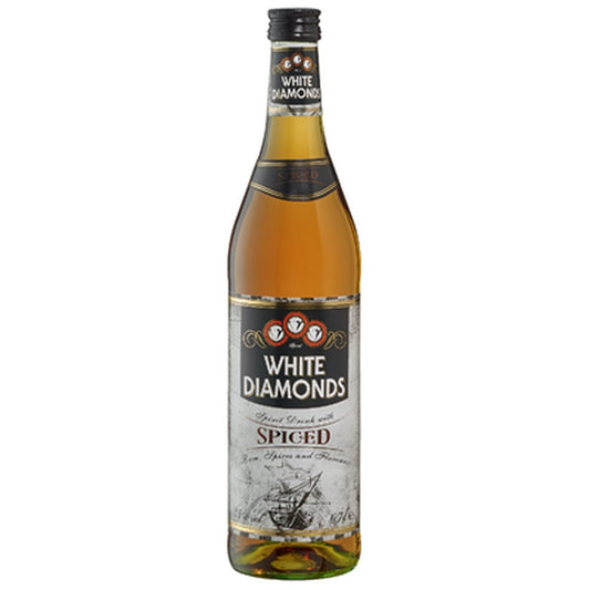 WHITE DIAMONDS Spiced Rom 35% SGR 700 ml