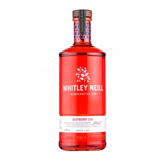 WHITLEY NEIL Gin Zmeura 43% SGR 0,7 L