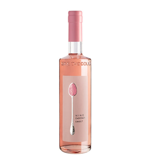 WINE CHOCOLATE Vin Rose Dulce SGR 0,5 L