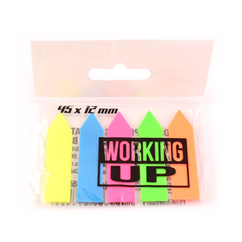 WORKING UP Note Adezive 45 X 12 mm
