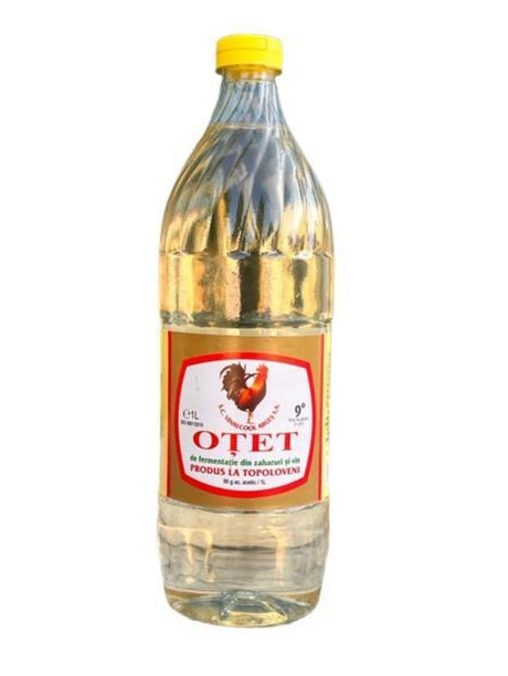 Oțet de Topoloveni 1L - WALTI