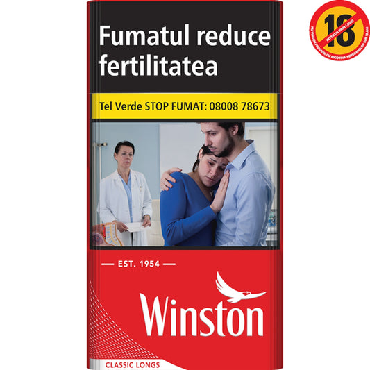 Winston Classic (Longs)