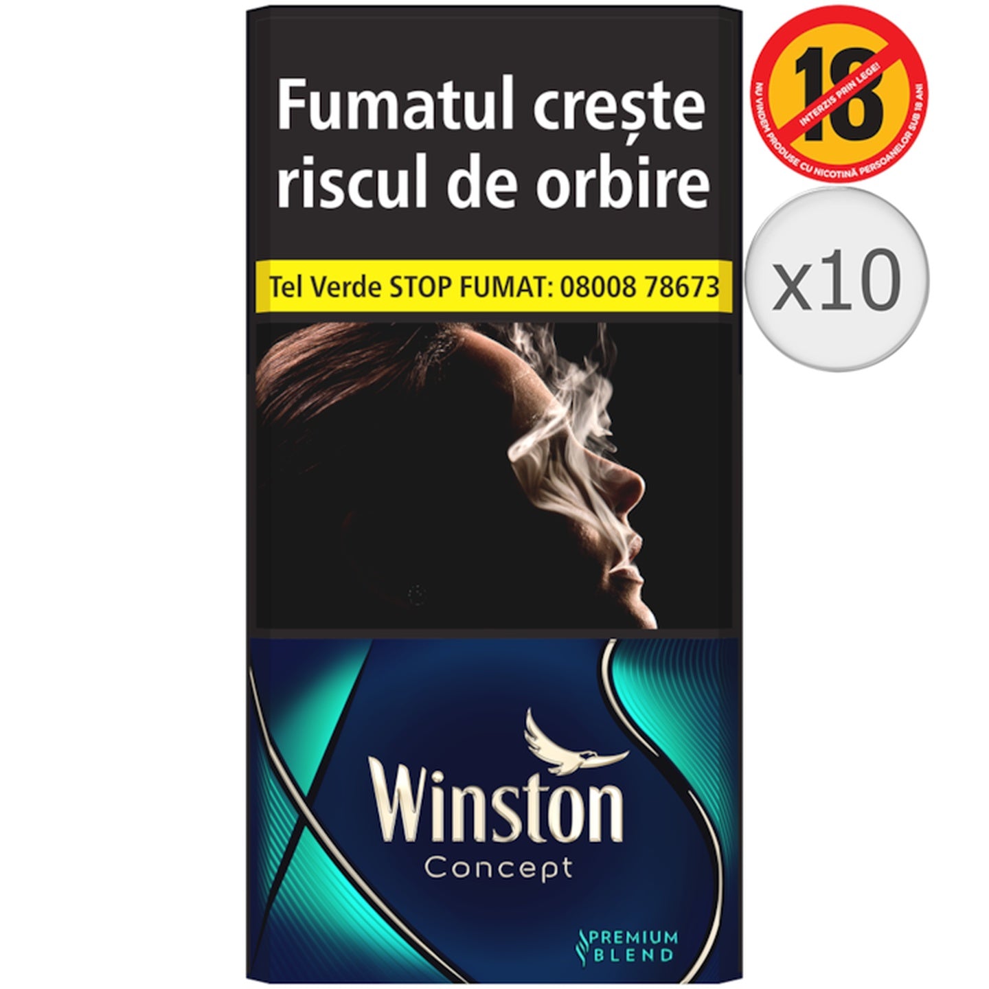 Winston Concept Xspression