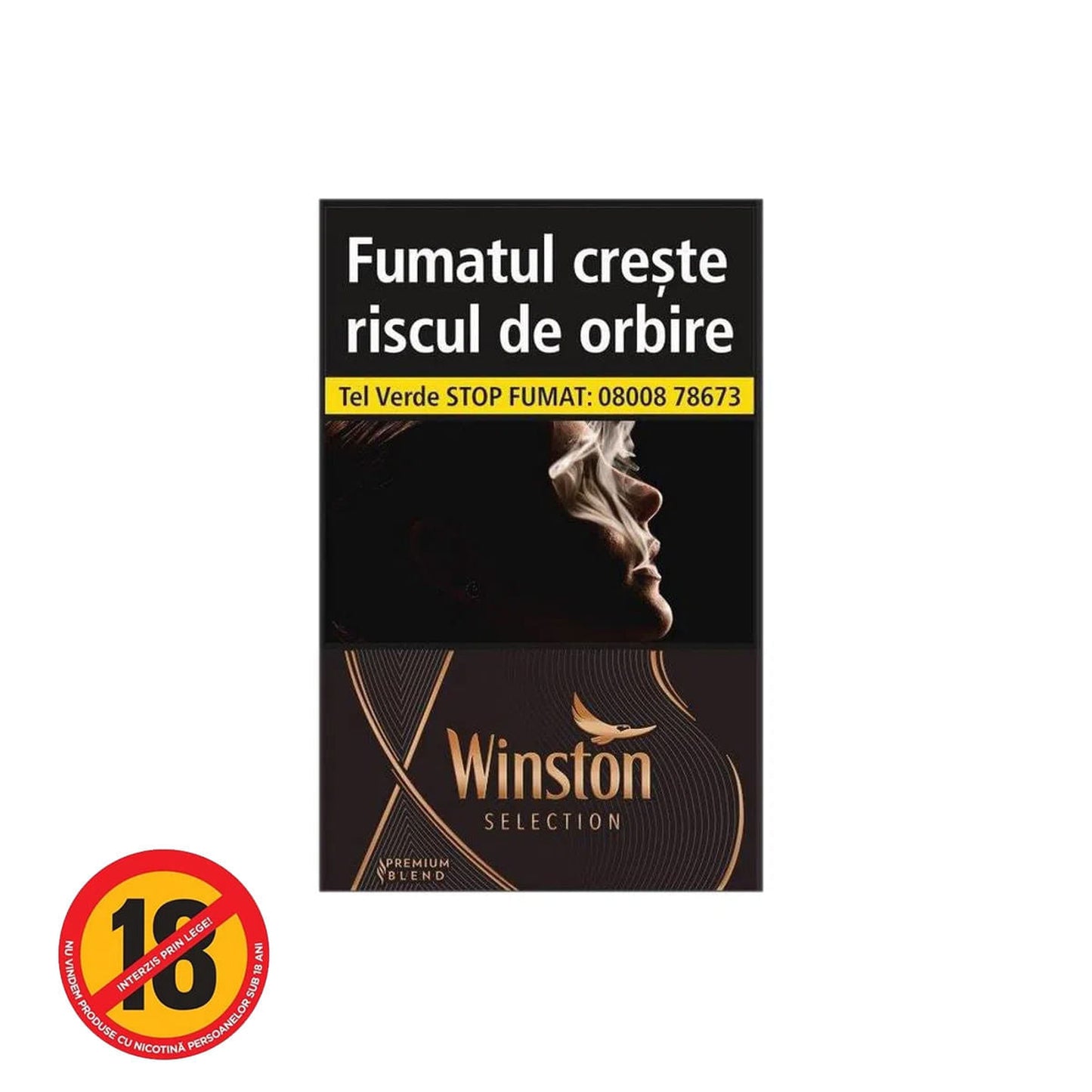 Winston Selection Night