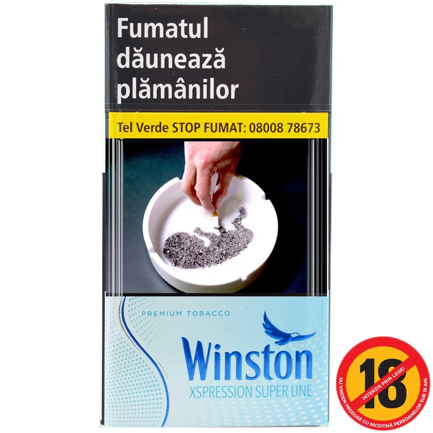 Winston Xspression Super Line