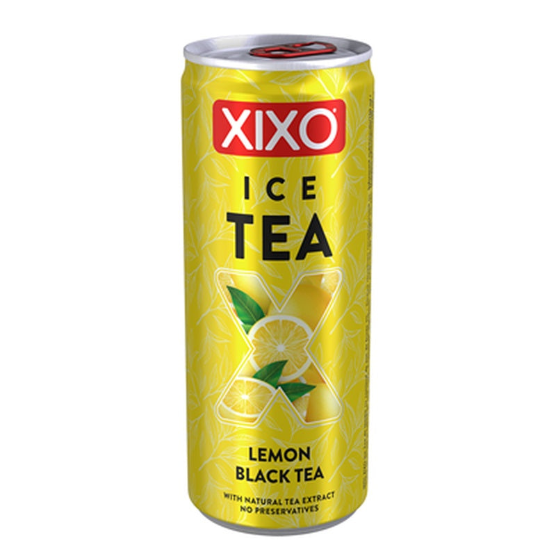 XIXO Bautura Necarbogazoasa cu Gust de Lamaie SGR 0,25 L