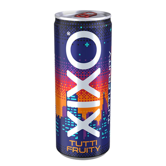 XIXO Ice Tea Tutti Fruity Doza SGR 0,25 L