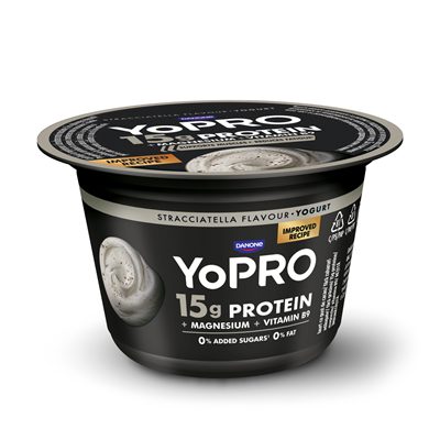 YOPRO Iaurt Stracciatella 160 g