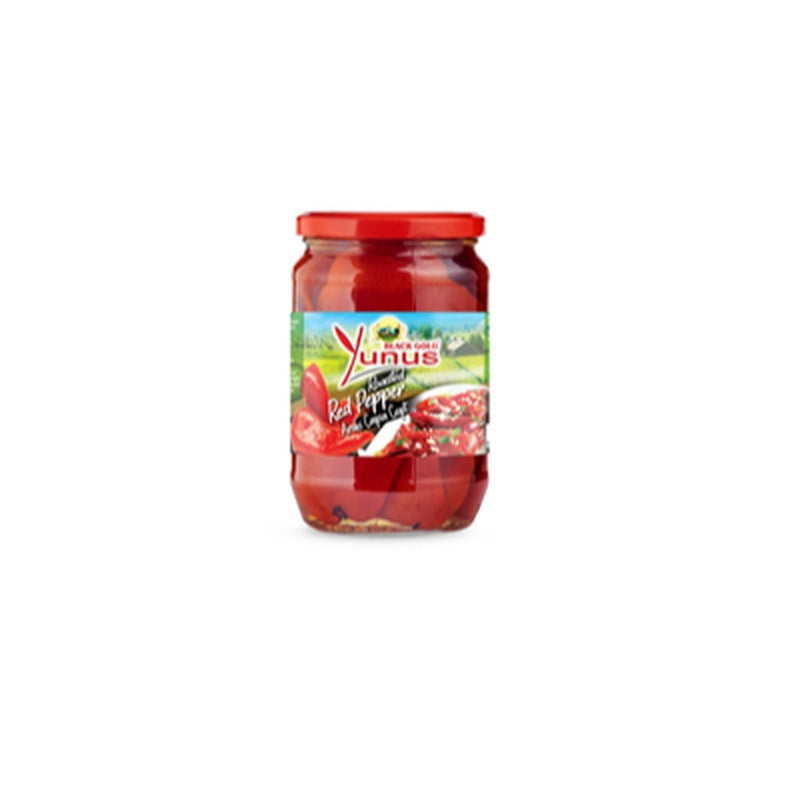 Yunus Ardei Capia Copt 680 g