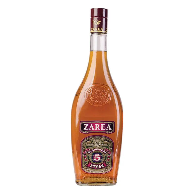 ZAREA 5* Bautura Spirtoasa 37,5% SGR 0,7 L - WALTI