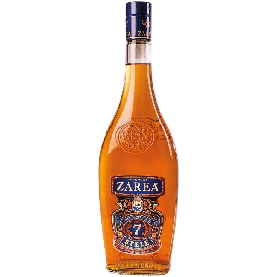 ZAREA 7* Bautura Spirtoasa 40% SGR 0,5 L - WALTI