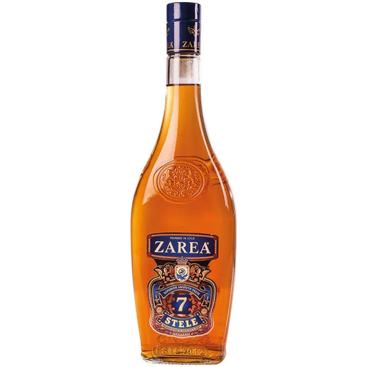 ZAREA 7* Bautura Spirtoasa 40% SGR 0,5 L - WALTI