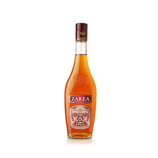 ZAREA 5* Bautura Spirtoasa 37,5% SGR 0,5 L