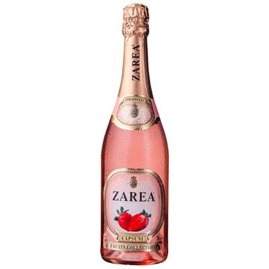 ZAREA CRYSTAL COLLECTION Fragola Cocktail SGR 0,75 L