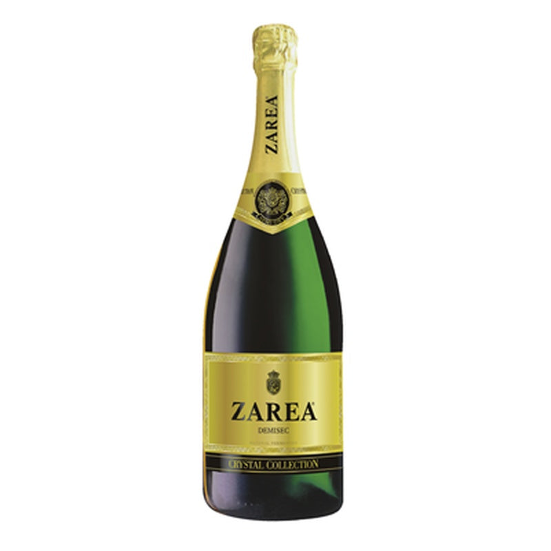 ZAREA CRYSTAL COLLECTION Vin Spumant Alb SGR 1,5 L