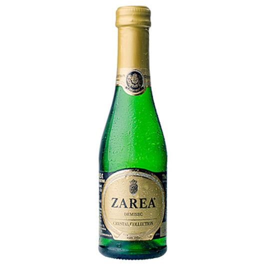 ZAREA CRYSTAL COLLECTION Vin Spumant Demisec SGR 0,20 L