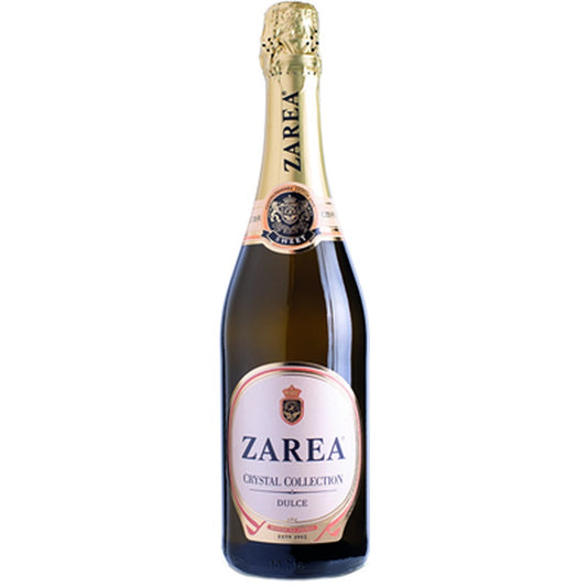 ZAREA CRYSTAL COLLECTION Vin Spumant Dulce SGR 0,75 L