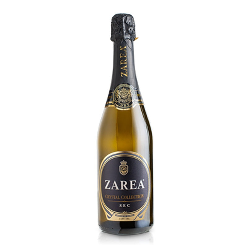 ZAREA CRYSTAL COLLECTION Vin Spumant Sec SGR 0,75 L