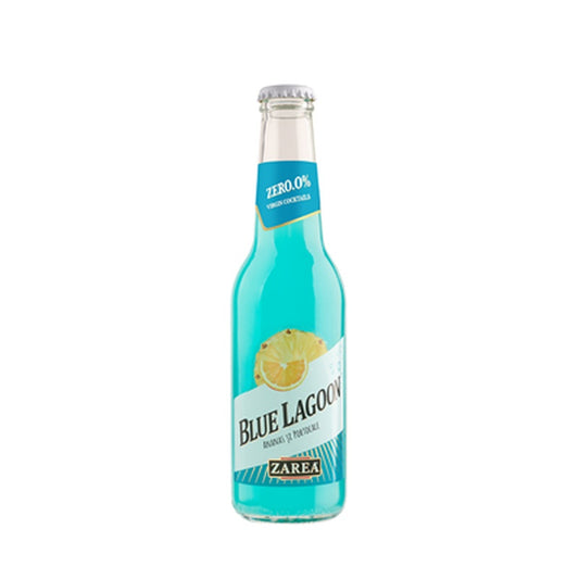 ZAREA Cocktail to Go Blue Lagoon 0% SGR 0,275 L