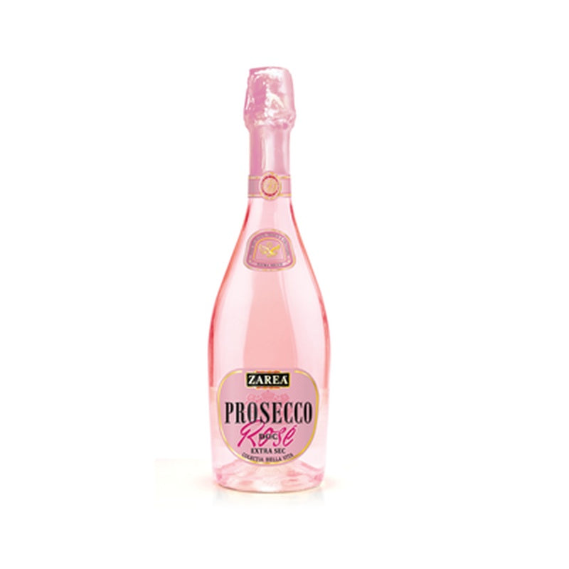 ZAREA Prosecco Vin Rose SGR 0,75 L