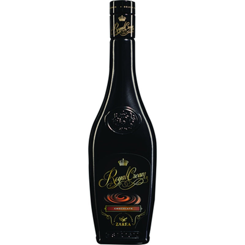 ZAREA ROYAL CREAM Ciocolata 16% SGR 0,5 L