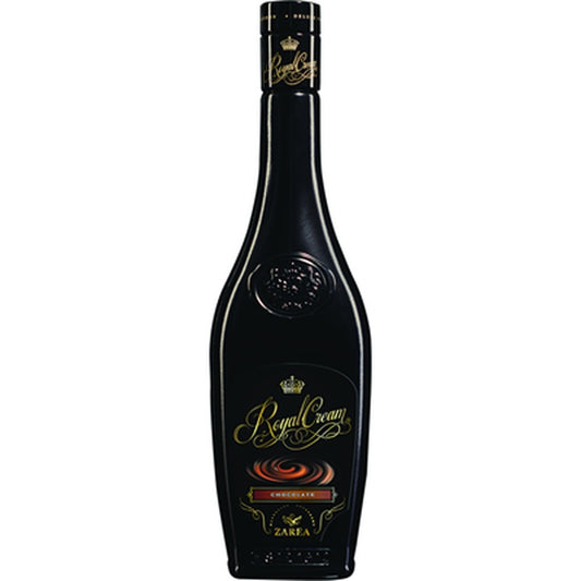 ZAREA ROYAL CREAM Ciocolata 16% SGR 0,5 L