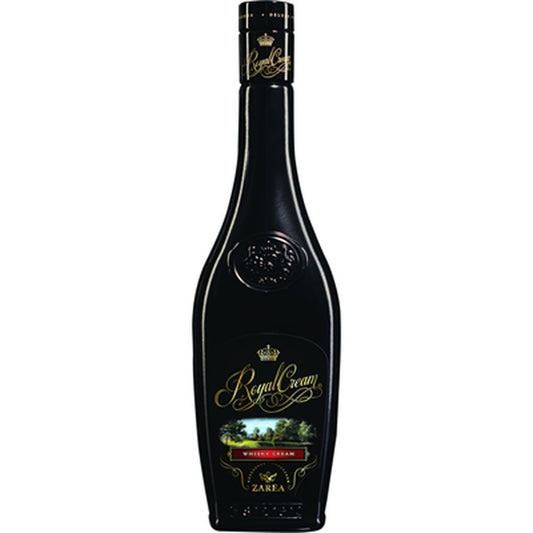 ZAREA ROYAL CREAM Whisky 16% SGR 0,5 L